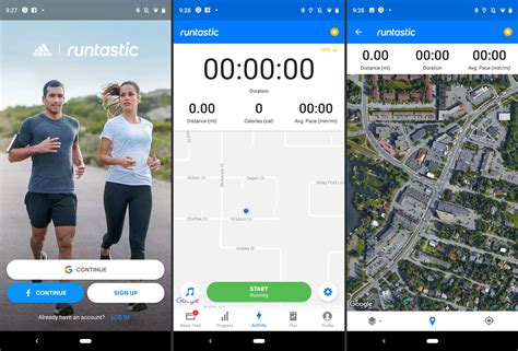 runtastic app free